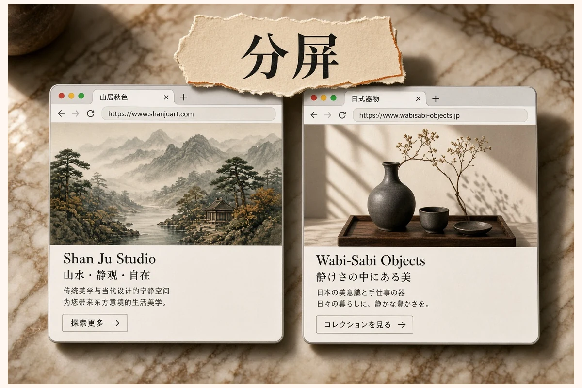 主题拆解